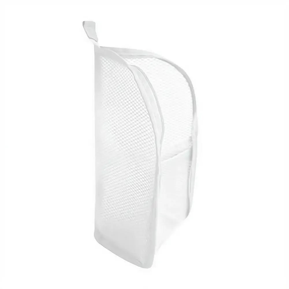 Trousse de toilette en maille verticale pour femme