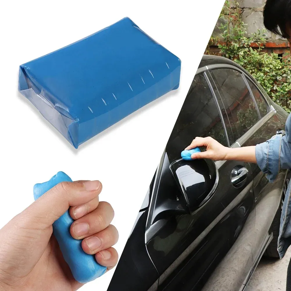 Barre d'argile de nettoyage pour voiture 100 g - Image 1