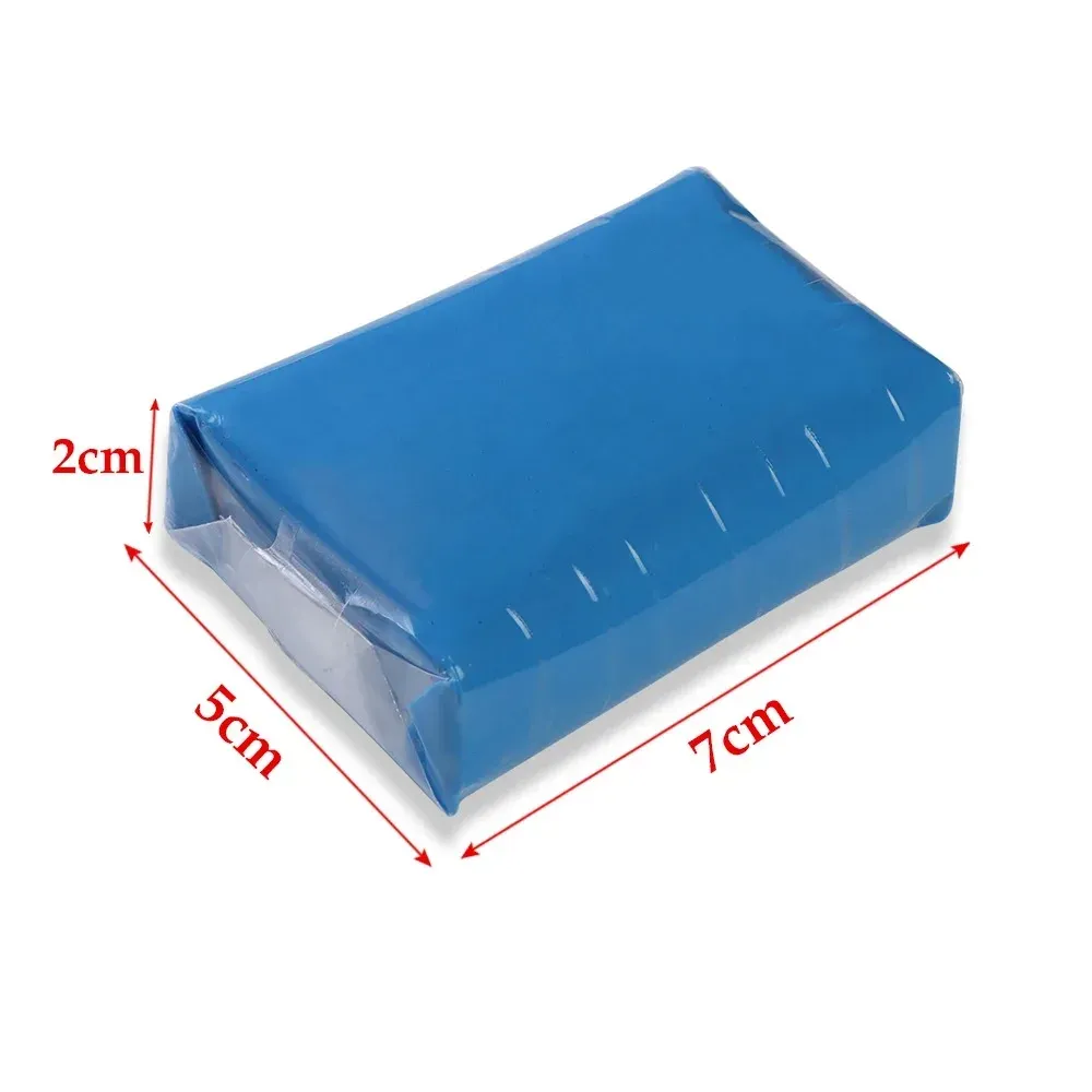 Barre d'argile de nettoyage pour voiture 100 g 3