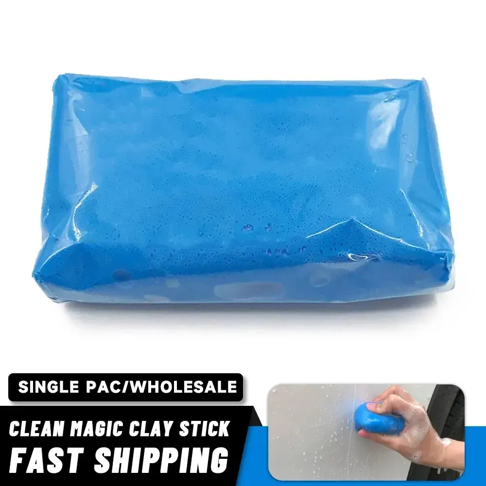 Barre d'argile de nettoyage pour voiture 100 g 2