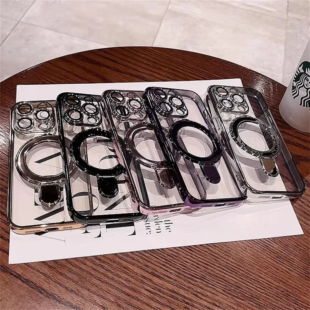 Coque de luxe pour smartphone