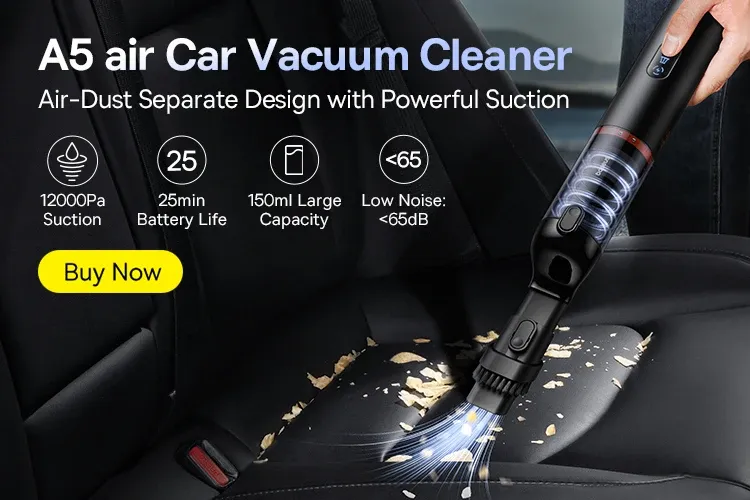 Aspirateur de voiture Baseus A2 Pro