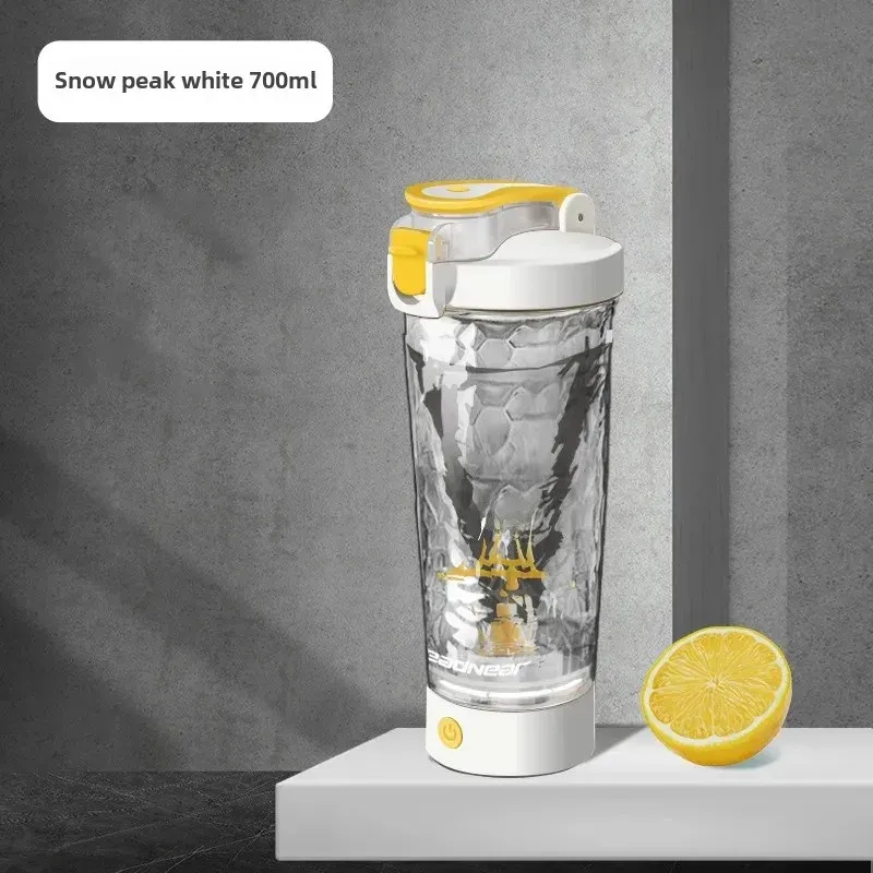 Shaker électrique portable pour protéines en poudre, gobelet mélangeur de voyage 15