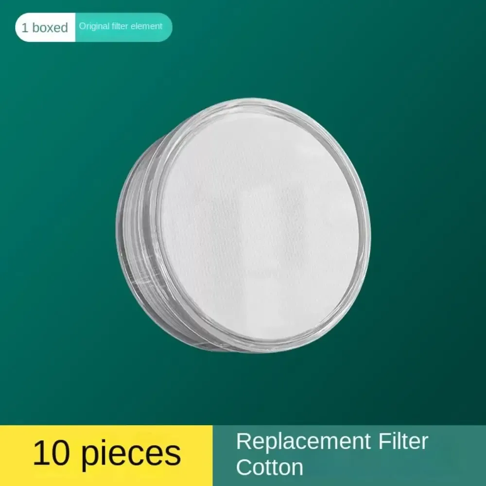 Filtre rotatif 360° pour robinet de cuisine à 6 couches, avec embout anti-éclaboussures 7