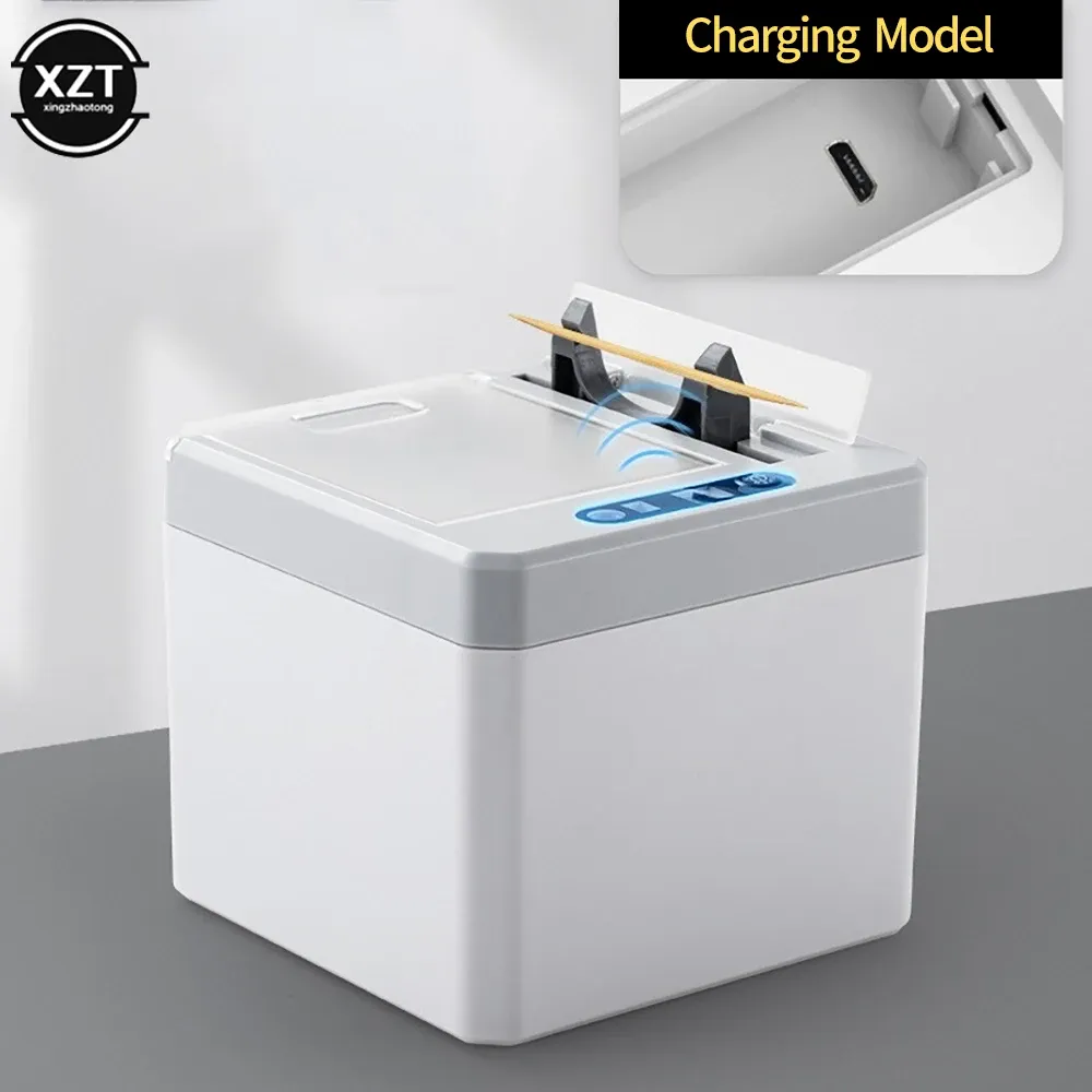 Couvercle rabattable automatique