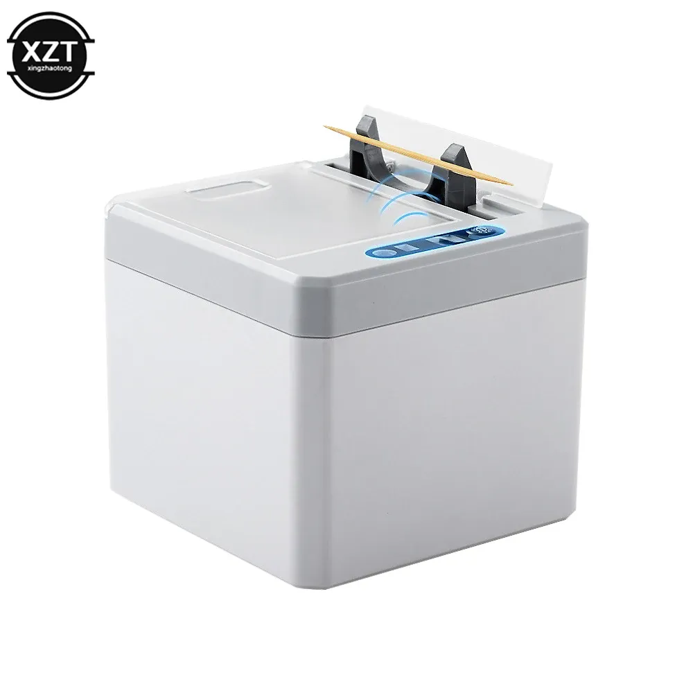 Conteneur organisateur de cure-dents