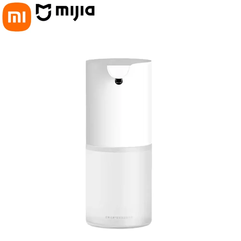 Distributeur automatique de savon en mousse Xiaomi Mijia 1S, rechargeable par USB, pour cuisine et salle de bain - Image 1