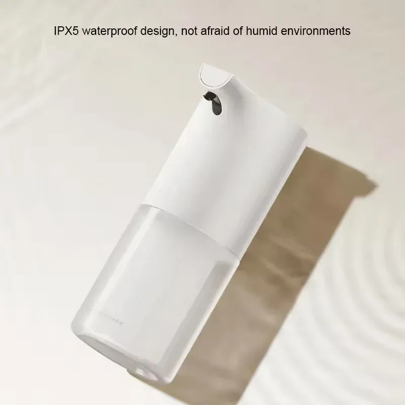 Distributeur automatique de savon en mousse Xiaomi Mijia 1S, rechargeable par USB, pour cuisine et salle de bain 3