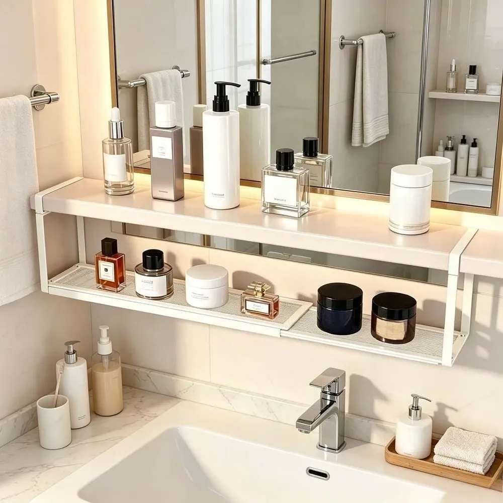 Étagère pratique pour rangement quotidien