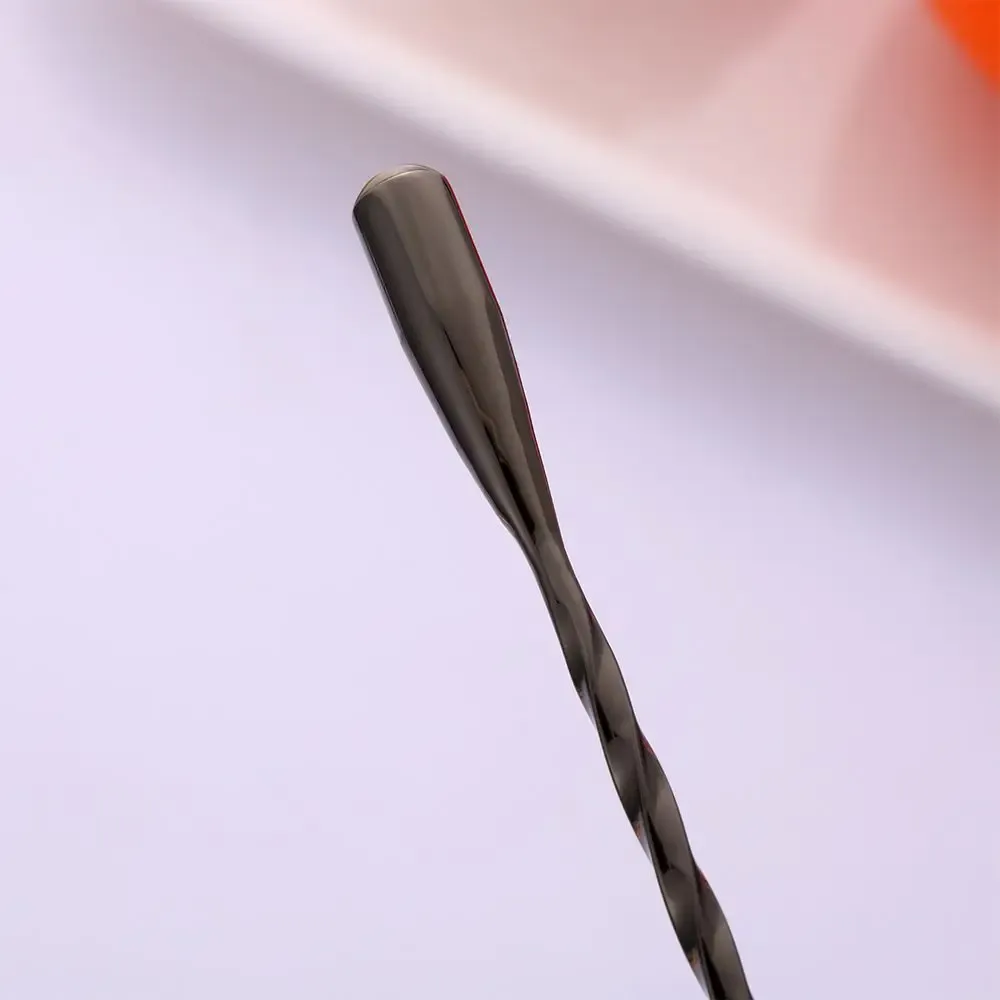 Cuillère à cocktail, sélection