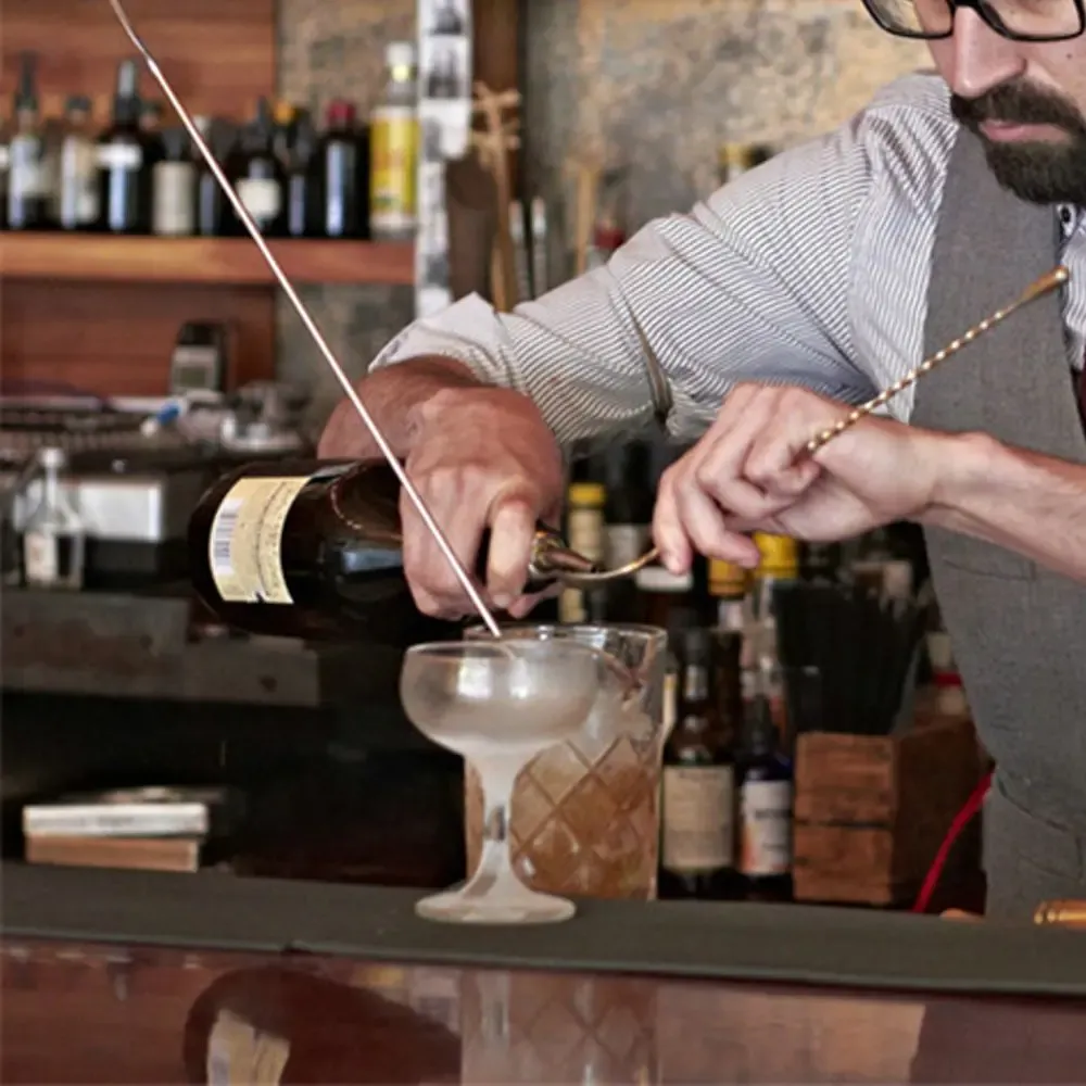Cuillère à cocktail, utilisation