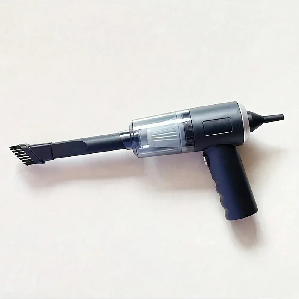 Aspirateur portatif sans fil, filtre lavable