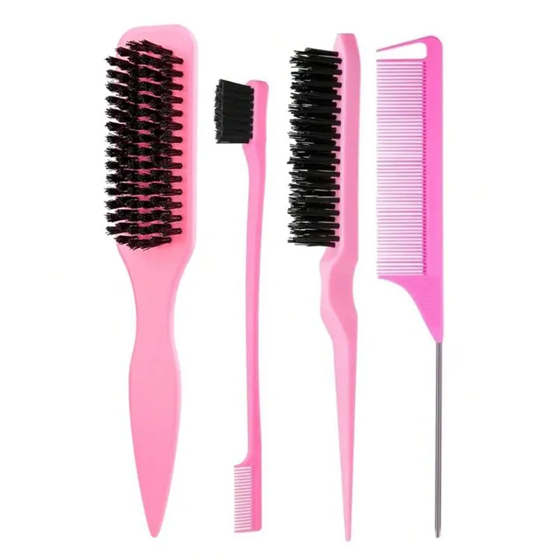 Brosse à cheveux pour coiffure élégante