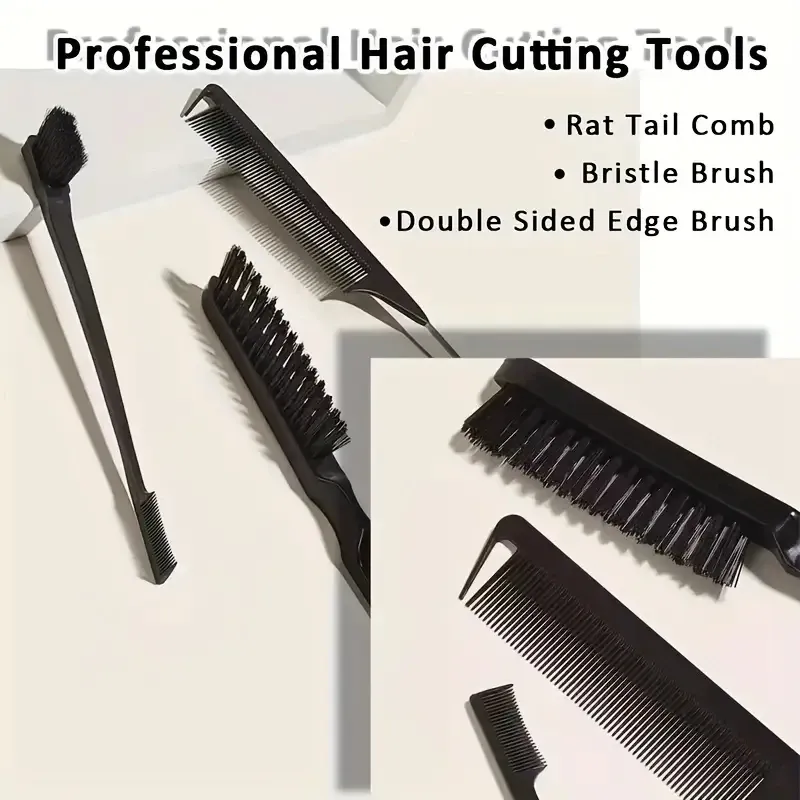 Brosse pour backcombing et tupiement
