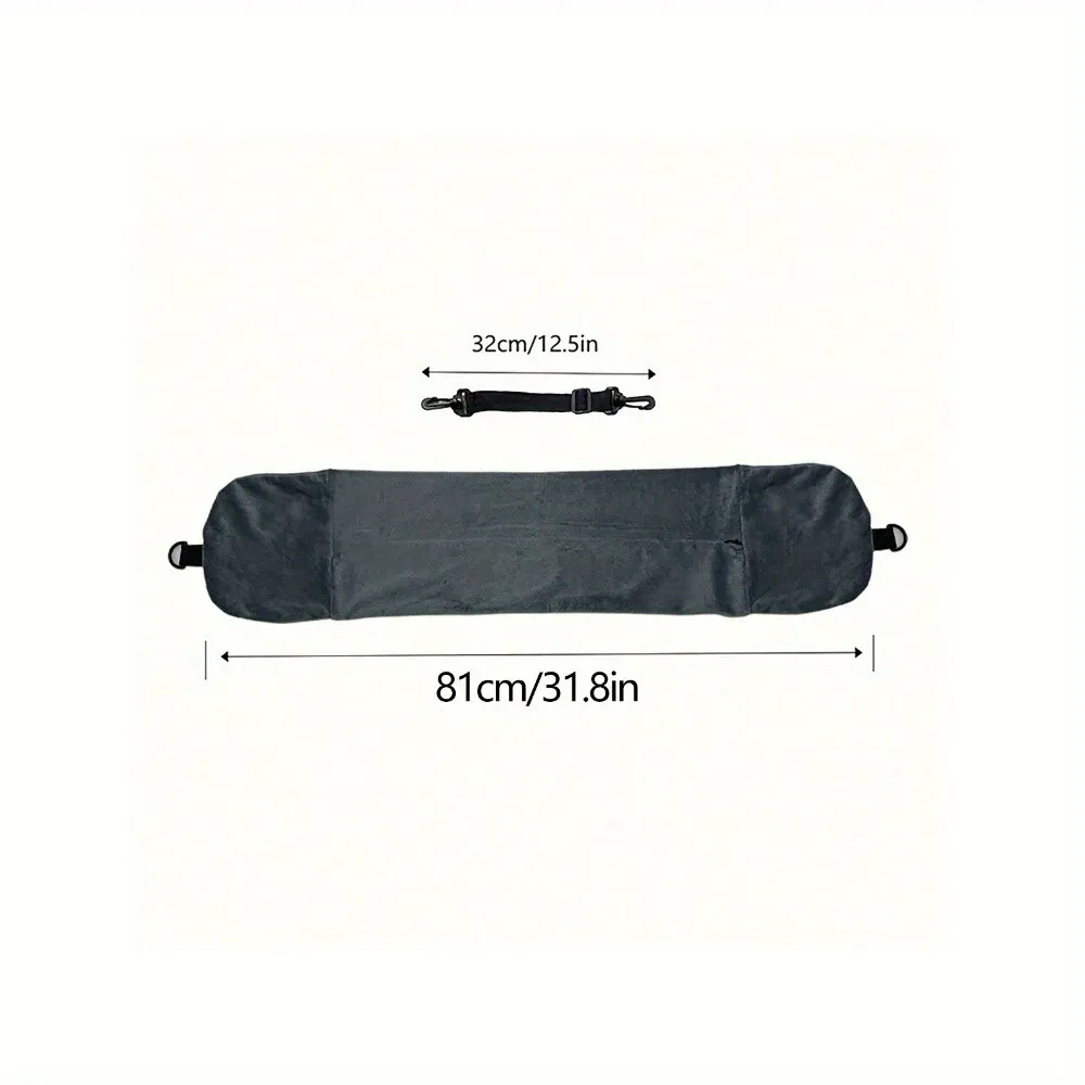 Oreiller de voyage, confort enveloppant