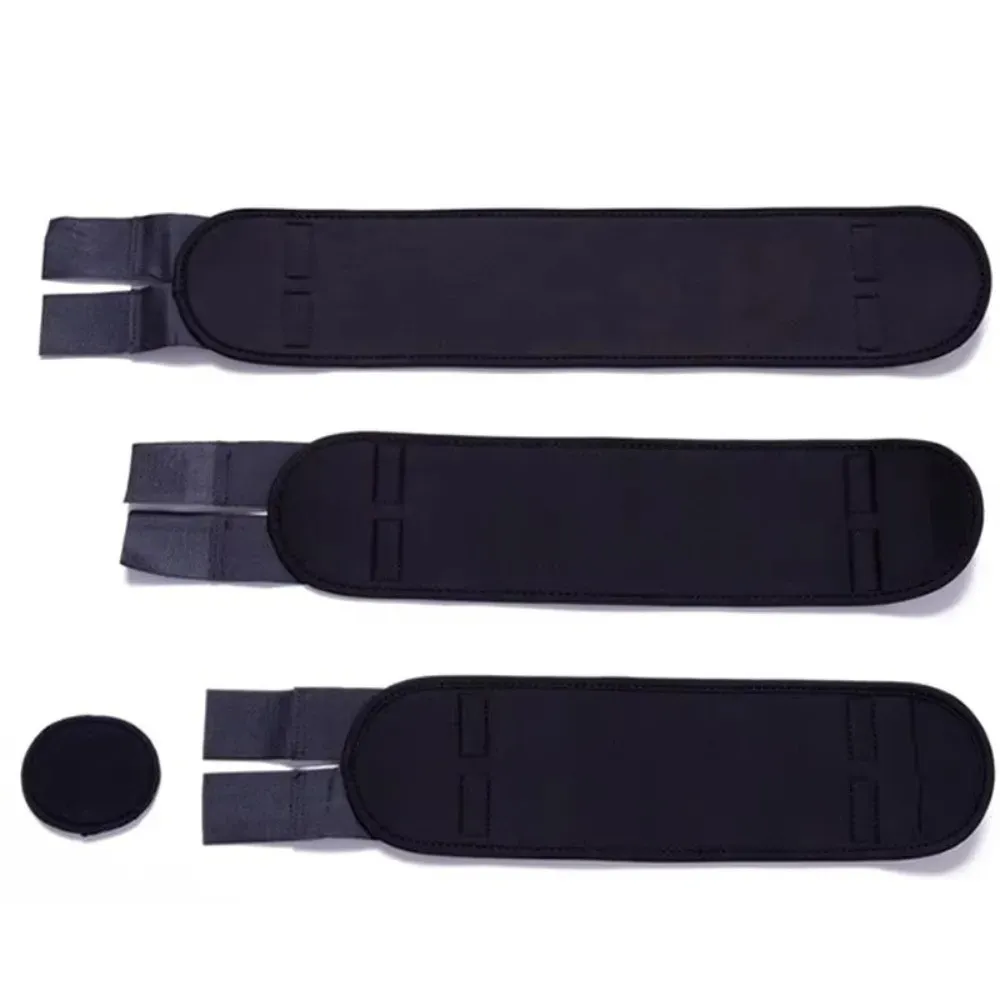 Bande de correction pour les jambes, coussinet de genou