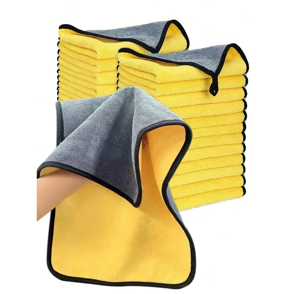 Détail de la texture microfibre