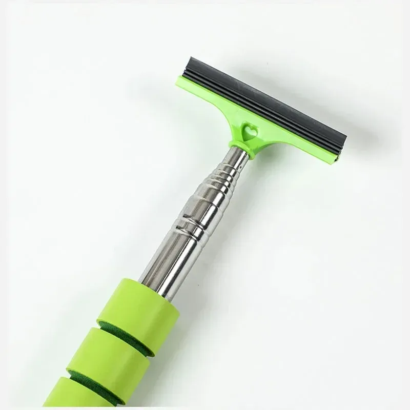 Grattoir anti-buée et brosse télescopique pour pare-brise et vitres 5