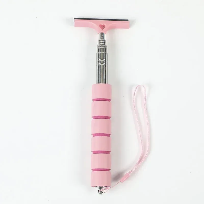Grattoir anti-buée et brosse télescopique pour pare-brise et vitres 9