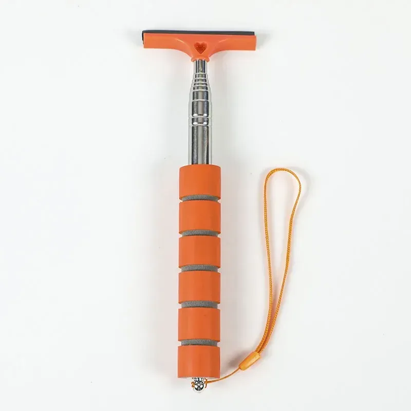 Grattoir anti-buée et brosse télescopique pour pare-brise et vitres 10