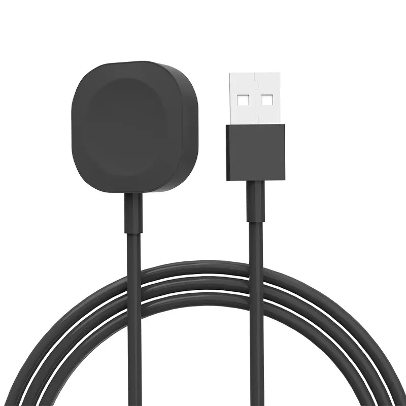 Chargeur magnétique sans fil pour Apple Watch Séries 9, 8, 7, 6, 5, 4, SE, câble de charge rapide USB-C pour iWatch Séries 6, 5, 3, 2, 1 10