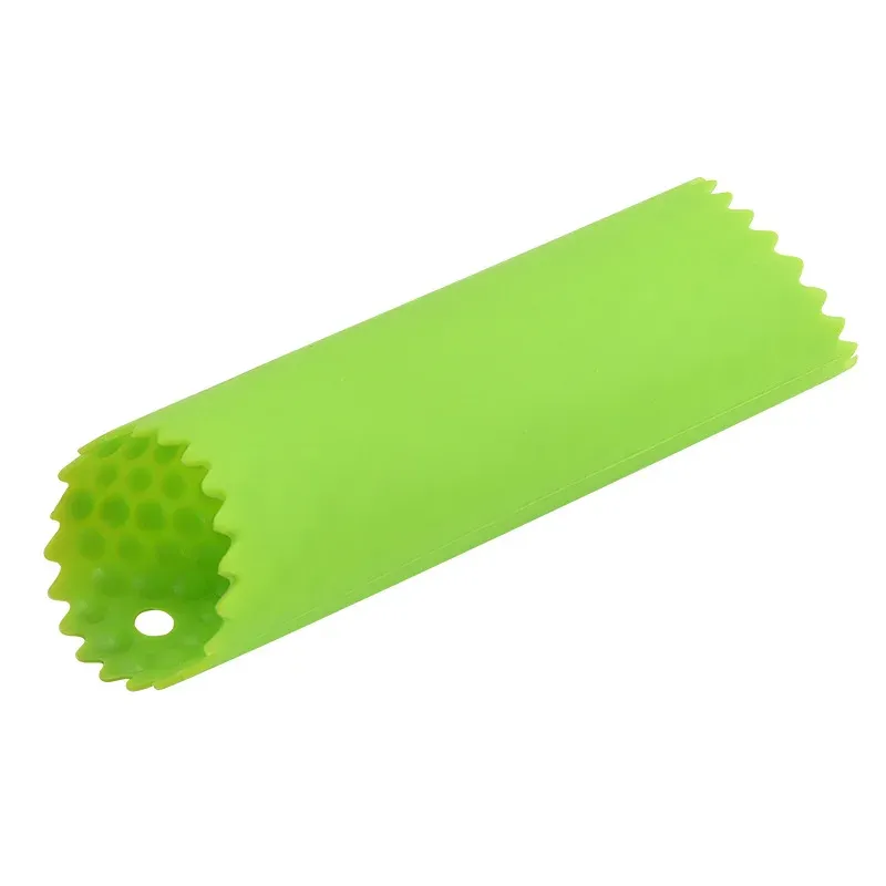 Éplucheur d'ail en silicone, non toxique et facile à utiliser 10