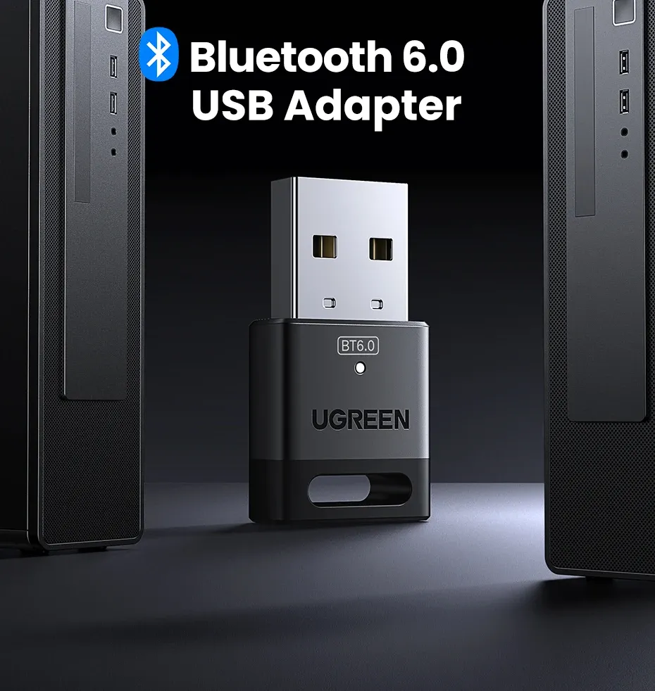 Adaptateur Bluetooth USB, vue d'ensemble du produit