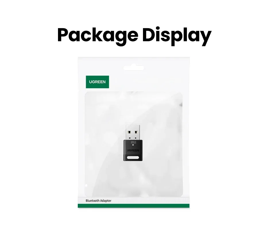 Adaptateur Bluetooth USB, format nomade