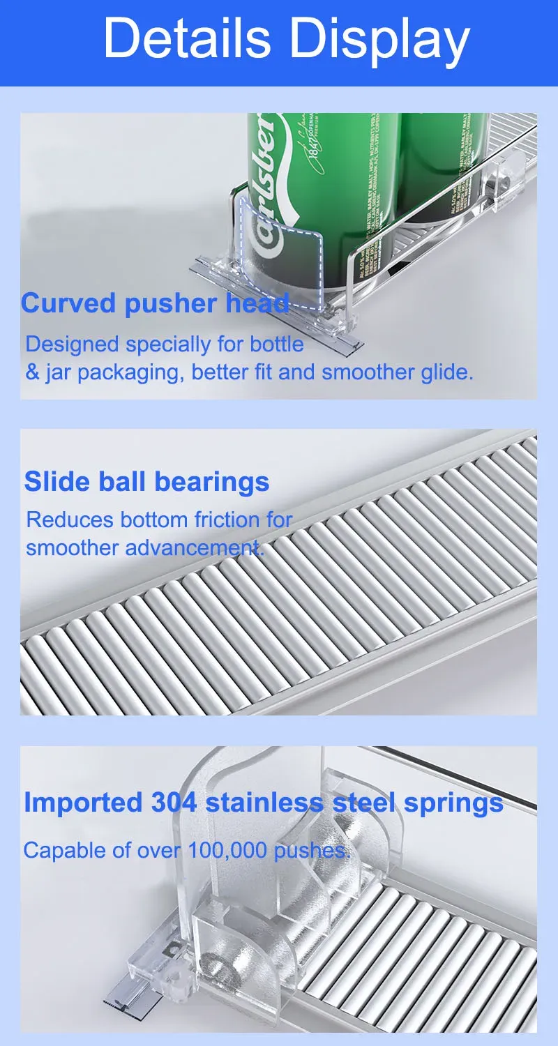 Distributeur automatique de canettes pour usage domestique