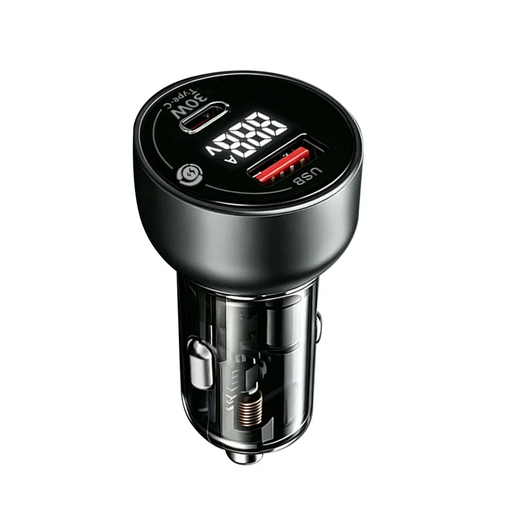Chargeur de voiture 350 W à 10 ports, charge rapide PD et QC 3.0, USB-C, adaptateur de charge pour iPhone, Samsung, Huawei et Xiaomi 12