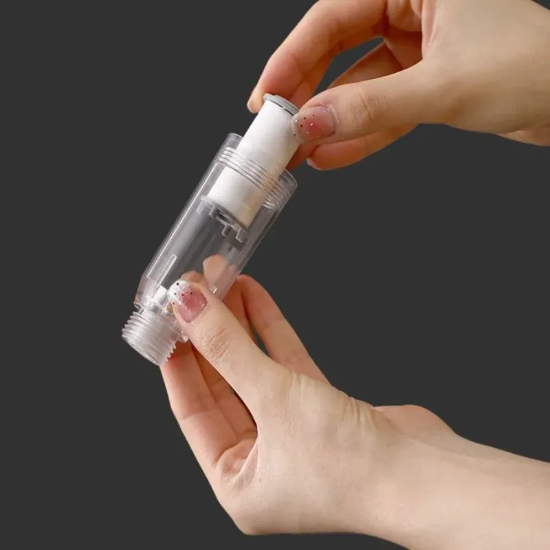 Pommeau de douche portable pressurisé avec filtre à eau antibactérien 4