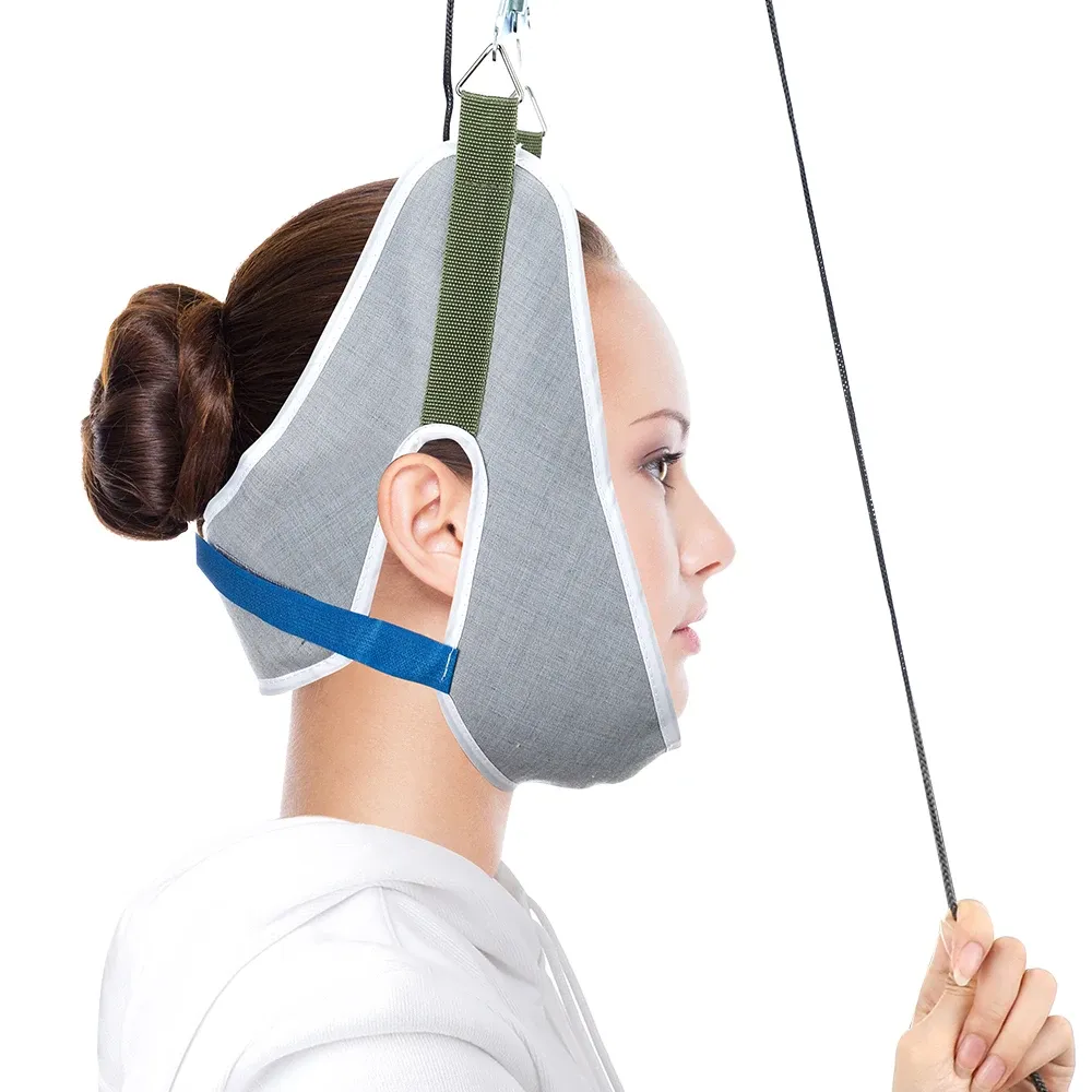 Kit de traction cervicale, finitions