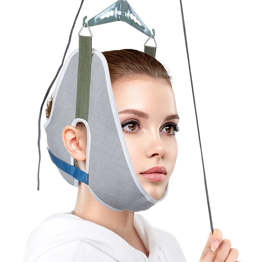 Kit de traction cervicale, confort au quotidien