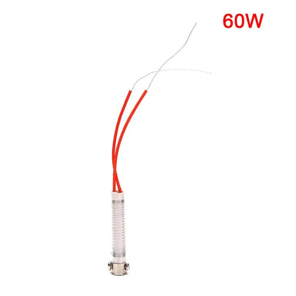 Fer à souder électrique 30, 40, 60, 80, 100, 150 W 220 V, noyau chauffant à chaleur externe, équipement de soudage 10
