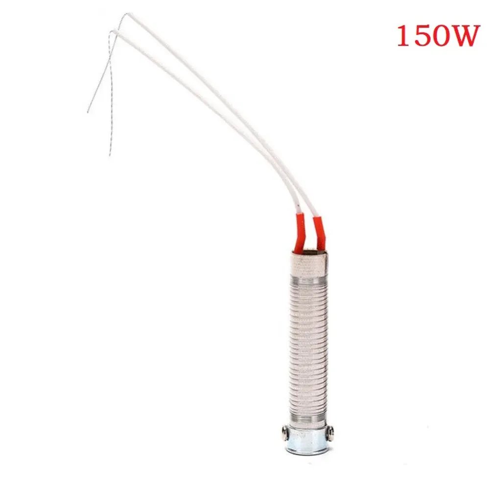 Fer à souder électrique 30, 40, 60, 80, 100, 150 W 220 V, noyau chauffant à chaleur externe, équipement de soudage 11