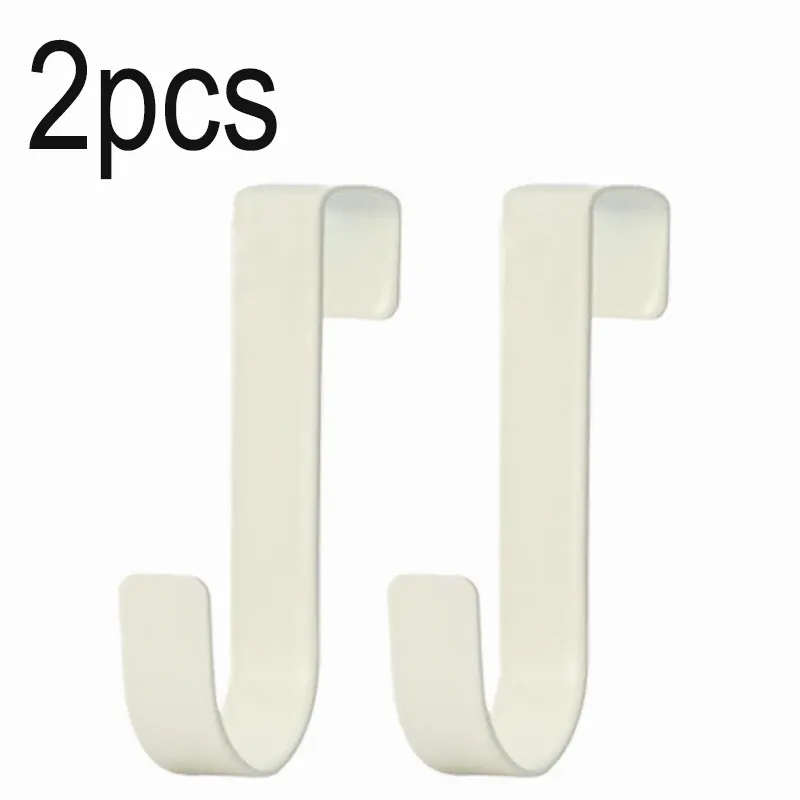Cintre en Z pour porte d'armoire de cuisine et de salle de bain, sans perçage, crochet de rangement multifonctionnel pour chapeaux 9