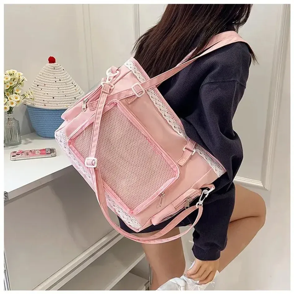 Sac Itabag, détails des finitions