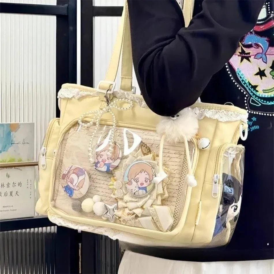 Sac Itabag porté au quotidien