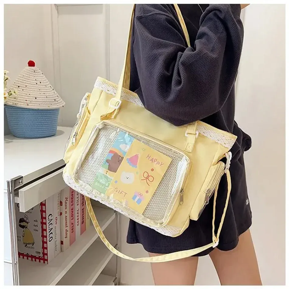 Sac Itabag Ballerine, vue d'ensemble