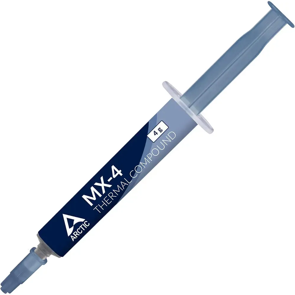 Pâte thermique ARCTIC MX-4 illustration finale