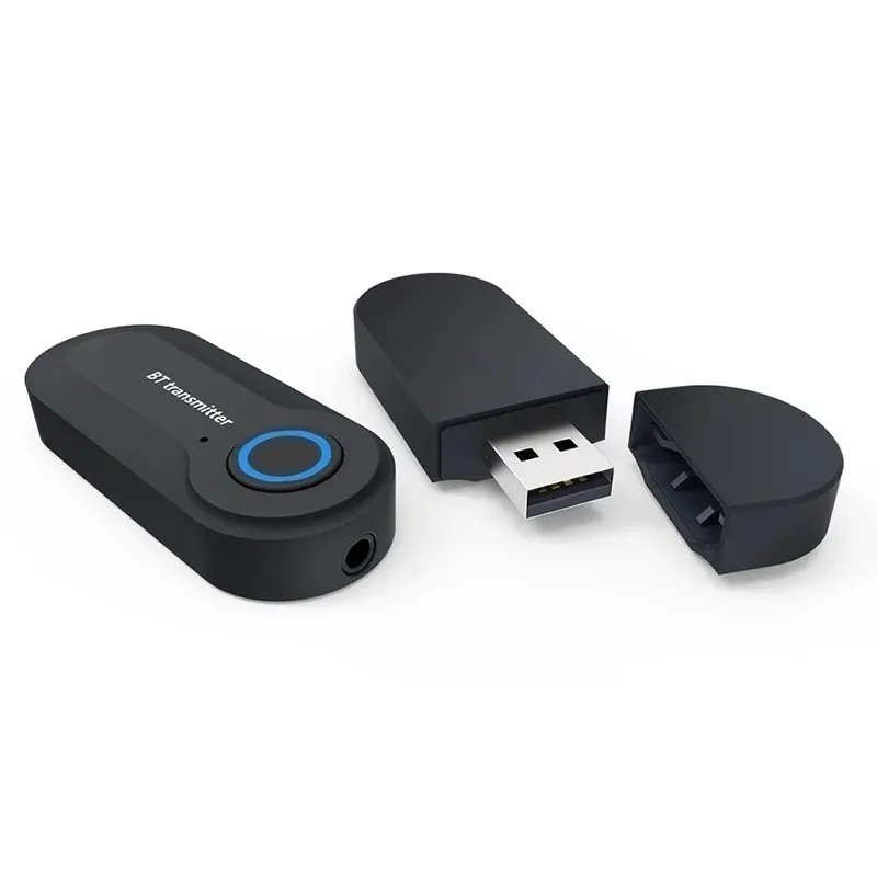 Utilisation quotidienne de l'émetteur audio Bluetooth