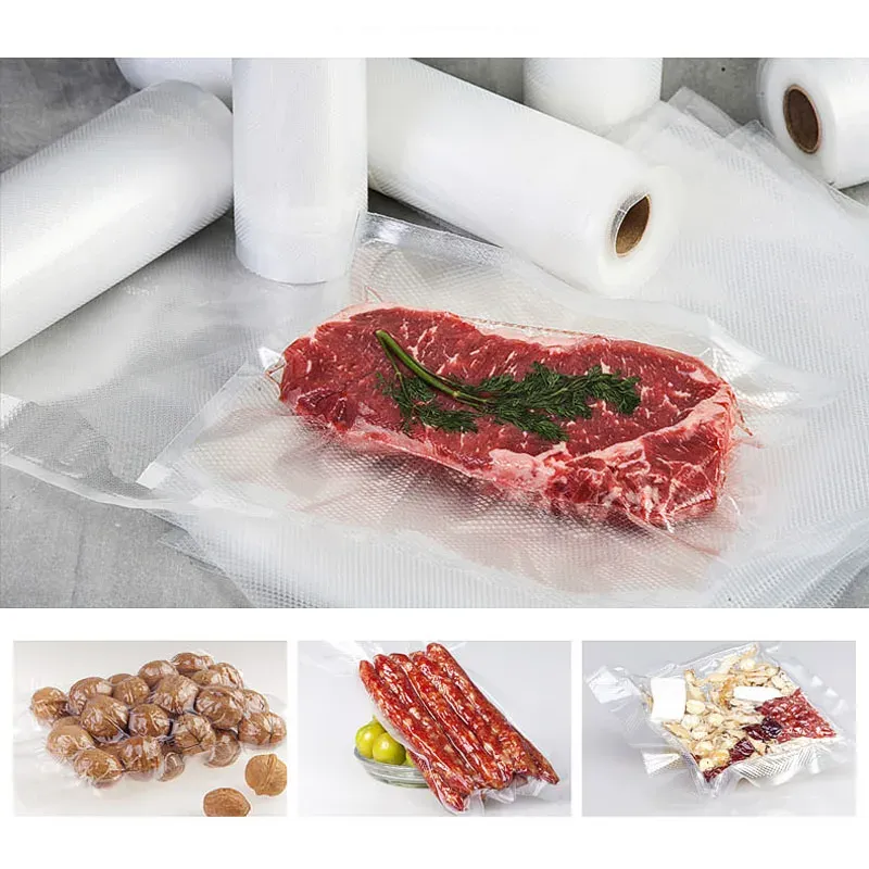 Préparation de repas sous vide