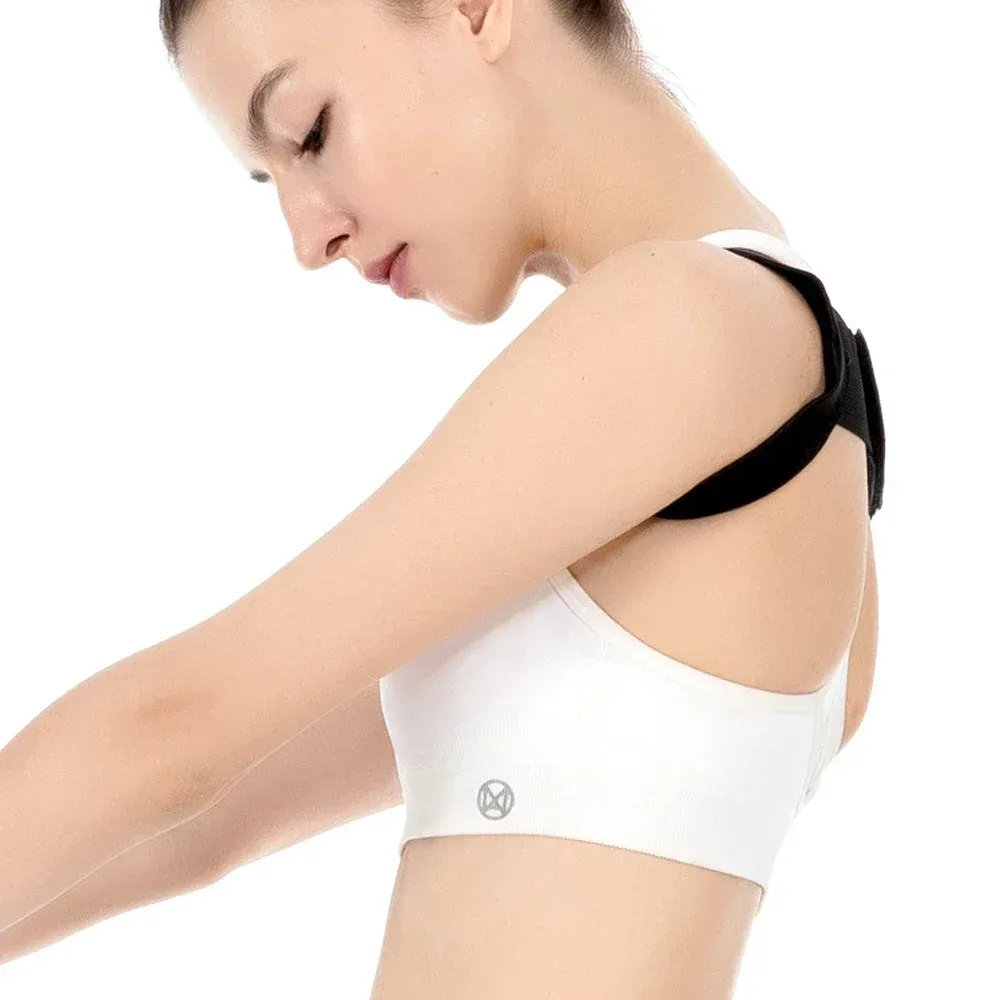 Correcteur de posture, vue de dos