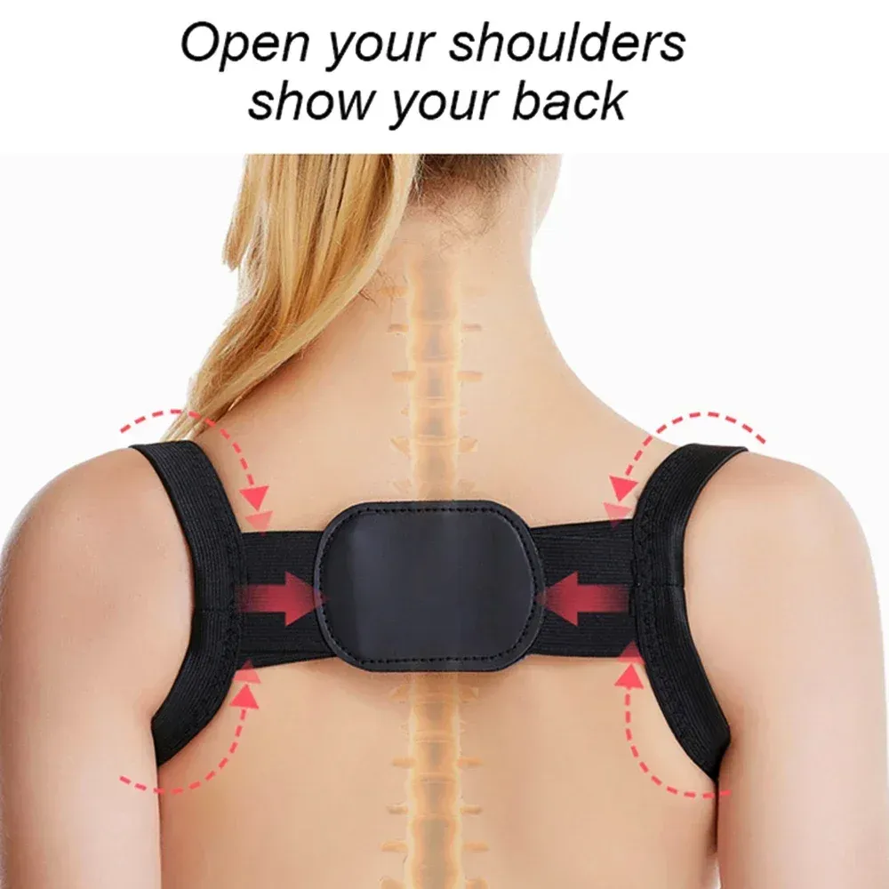 Correcteur de posture au travail