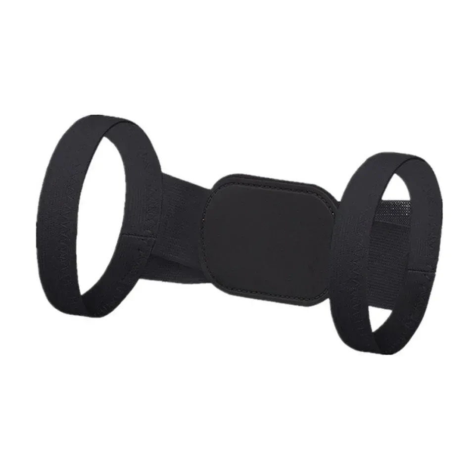 Correcteur de posture réglable pour le dos, discret, pour hommes et femmes 8