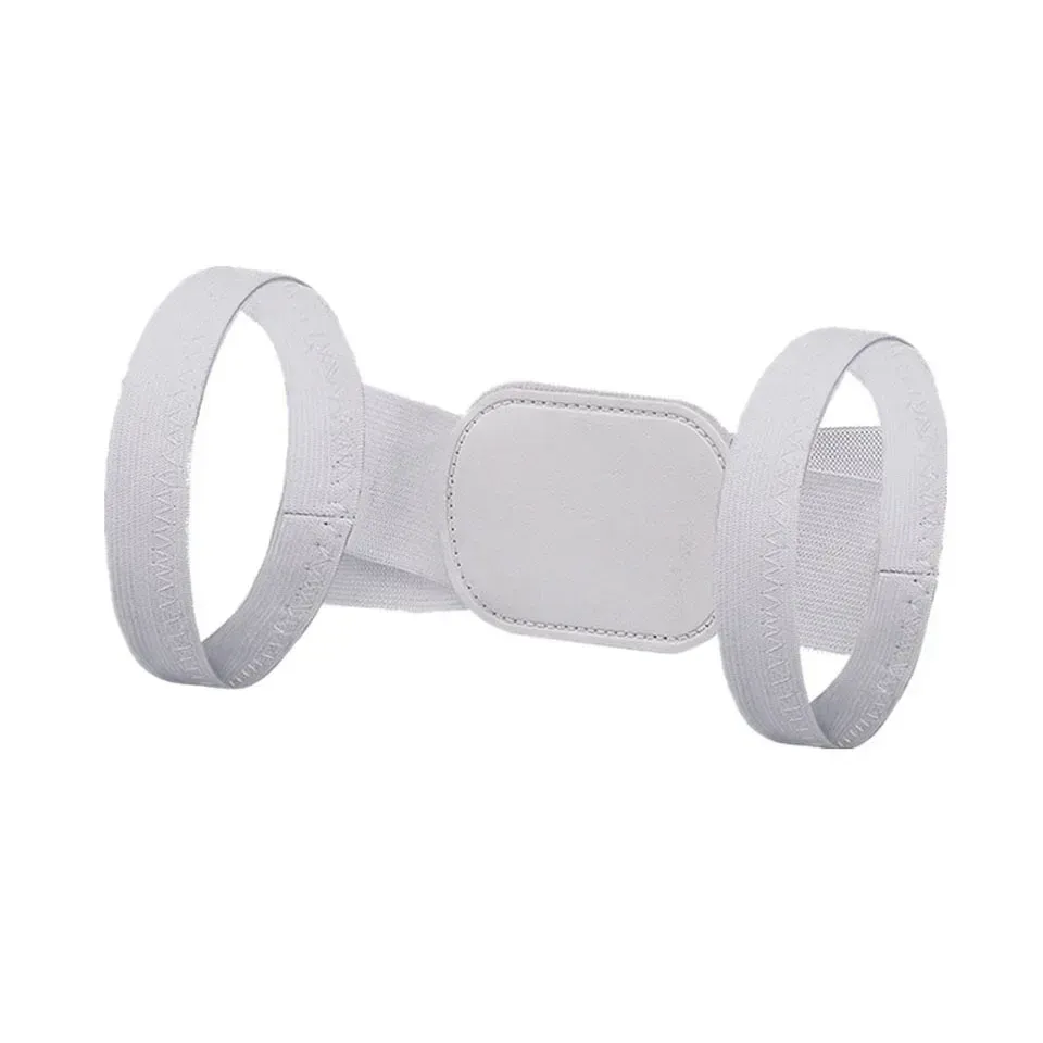 Correcteur de posture réglable pour le dos, discret, pour hommes et femmes 7