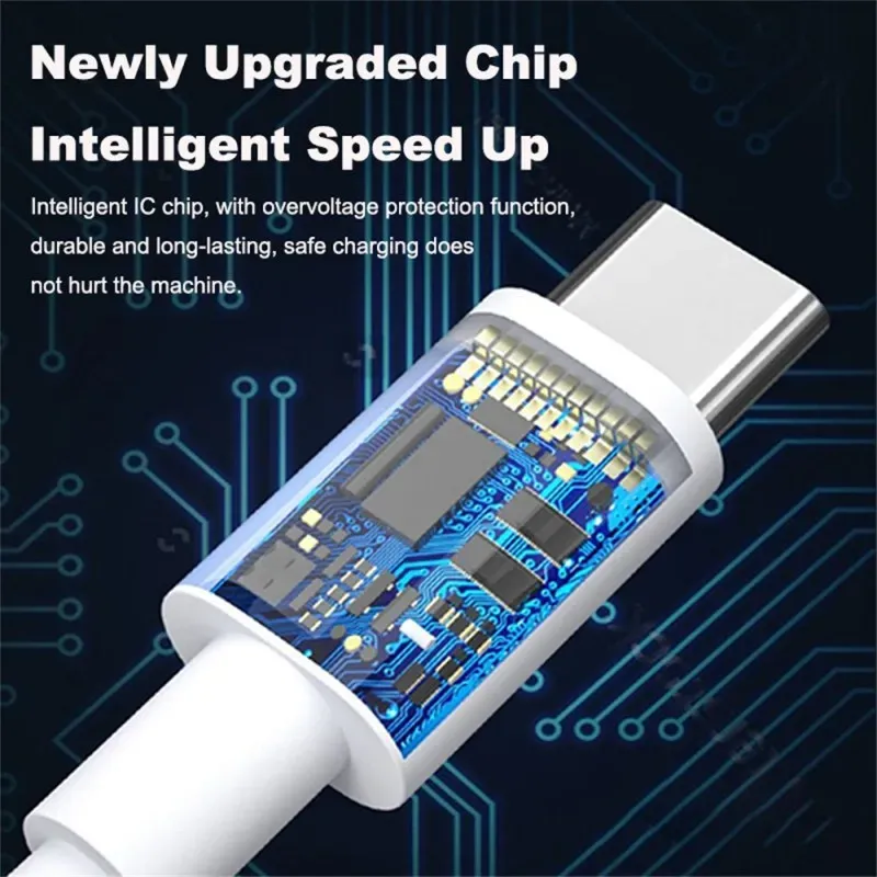 Chargeur USB-C 4 ports, détails