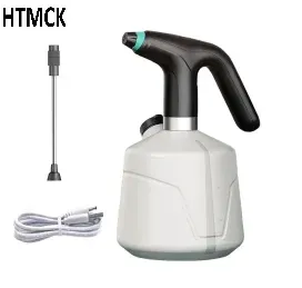 Pulvérisateur électrique rechargeable USB 2 L pour plantes, intérieur et extérieur - Image 1