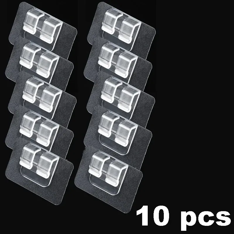 Clips universels pour tapis de voiture, crochets adhésifs pour tapis de sol automobile, clips de fixation pour tapis de voiture, fixation de tapis automobile, fixation de poignée 9