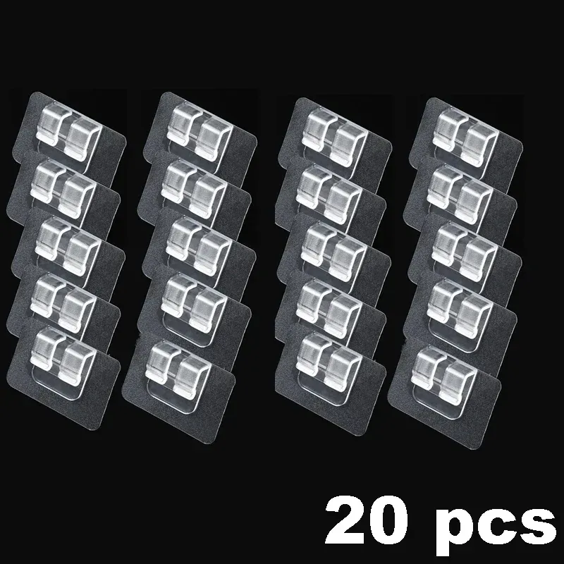 Clips universels pour tapis de voiture, crochets adhésifs pour tapis de sol automobile, clips de fixation pour tapis de voiture, fixation de tapis automobile, fixation de poignée 10